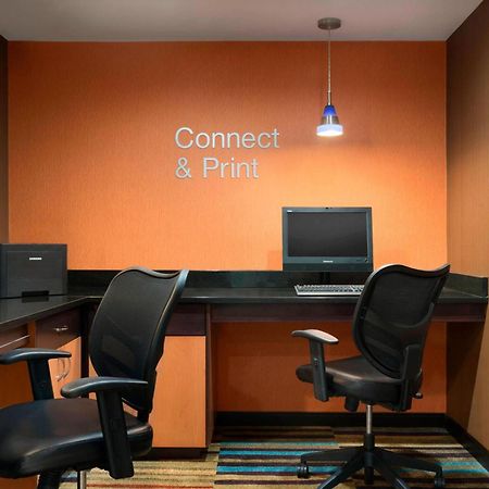 Fairfield Inn & Suites Hartford Manchester Exteriér fotografie