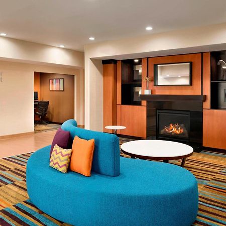 Fairfield Inn & Suites Hartford Manchester Exteriér fotografie
