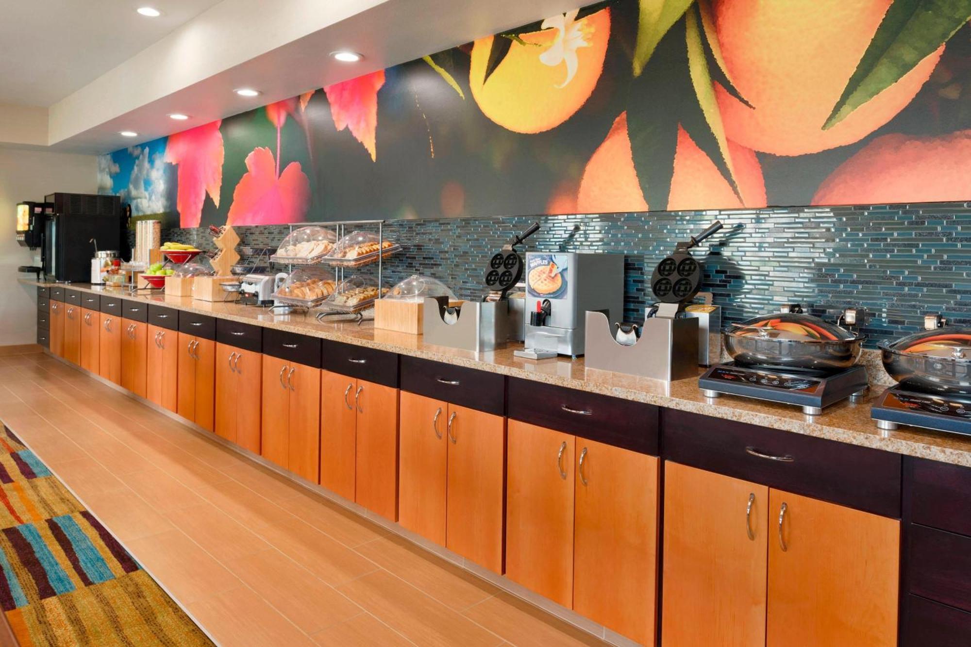 Fairfield Inn & Suites Hartford Manchester Exteriér fotografie