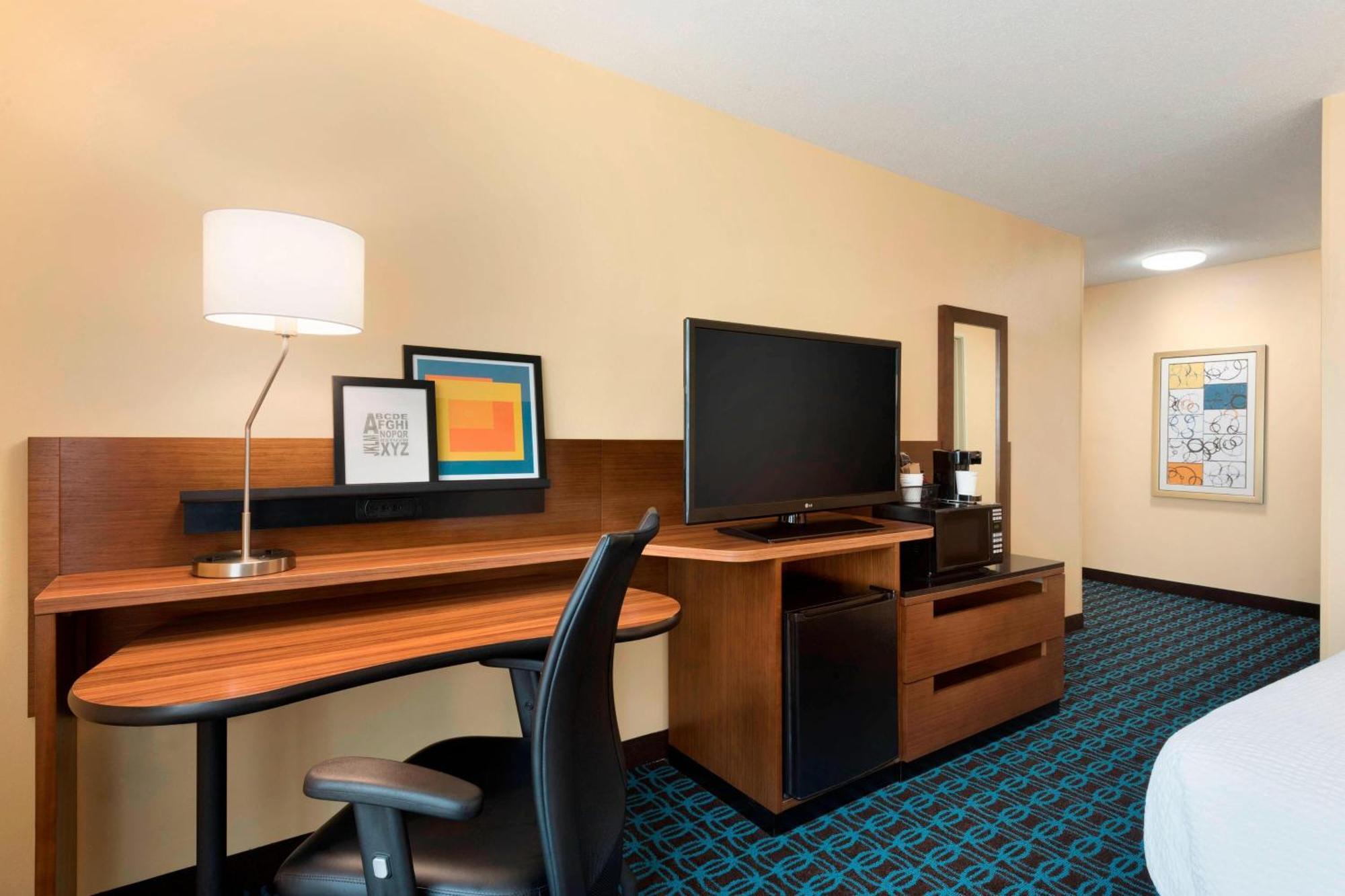 Fairfield Inn & Suites Hartford Manchester Exteriér fotografie