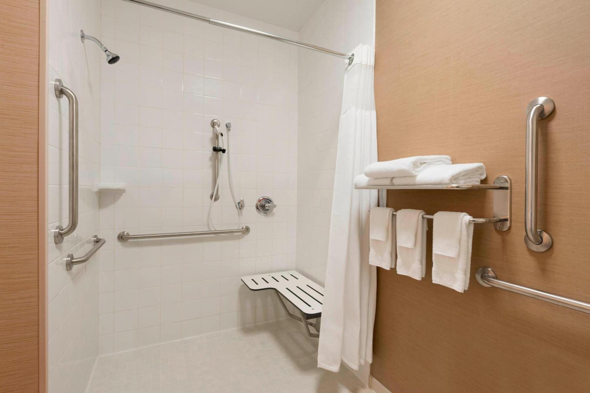 Fairfield Inn & Suites Hartford Manchester Exteriér fotografie