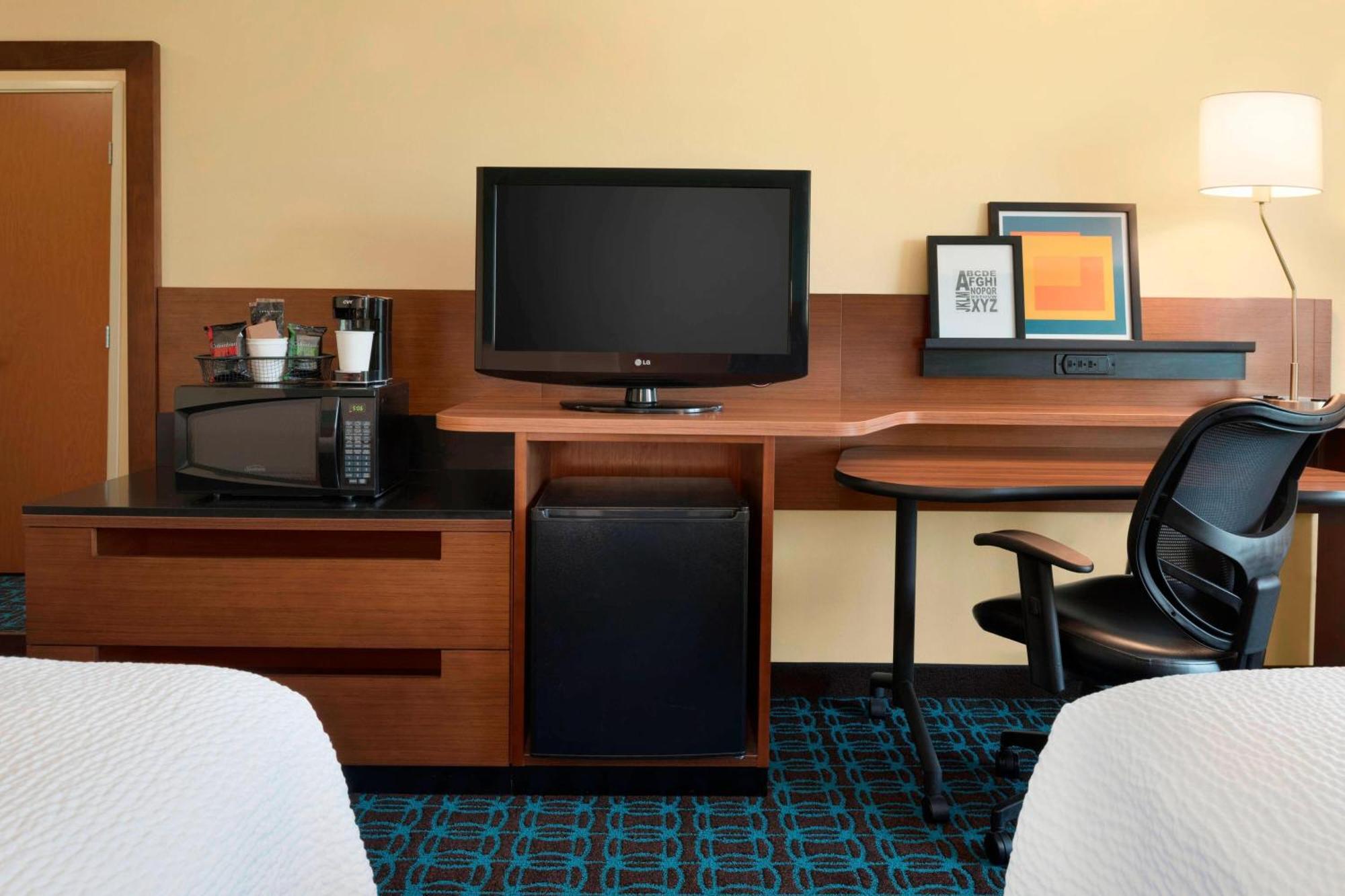 Fairfield Inn & Suites Hartford Manchester Exteriér fotografie