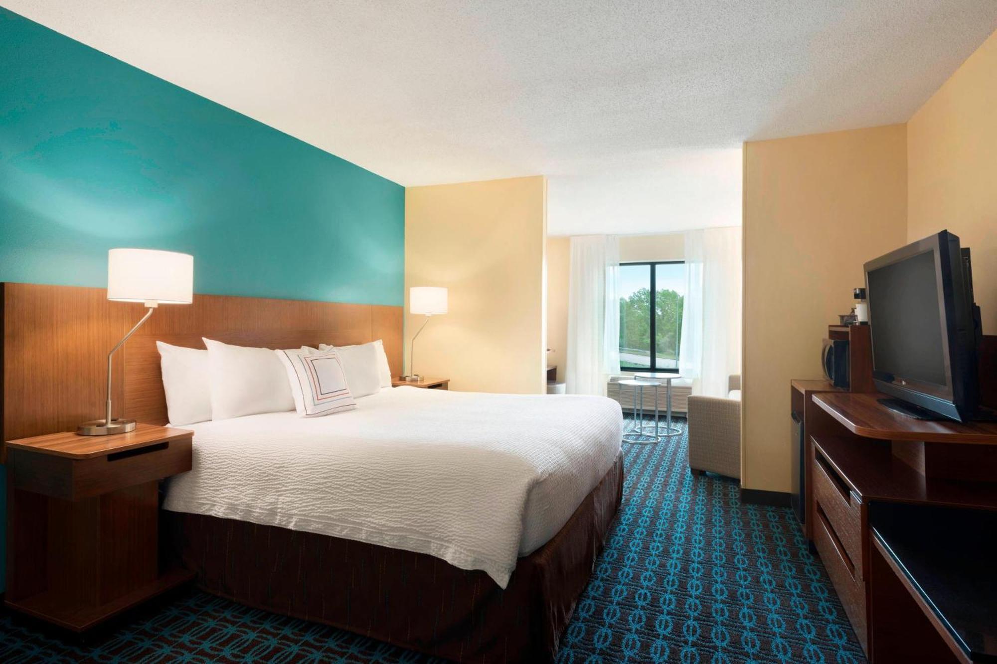 Fairfield Inn & Suites Hartford Manchester Exteriér fotografie