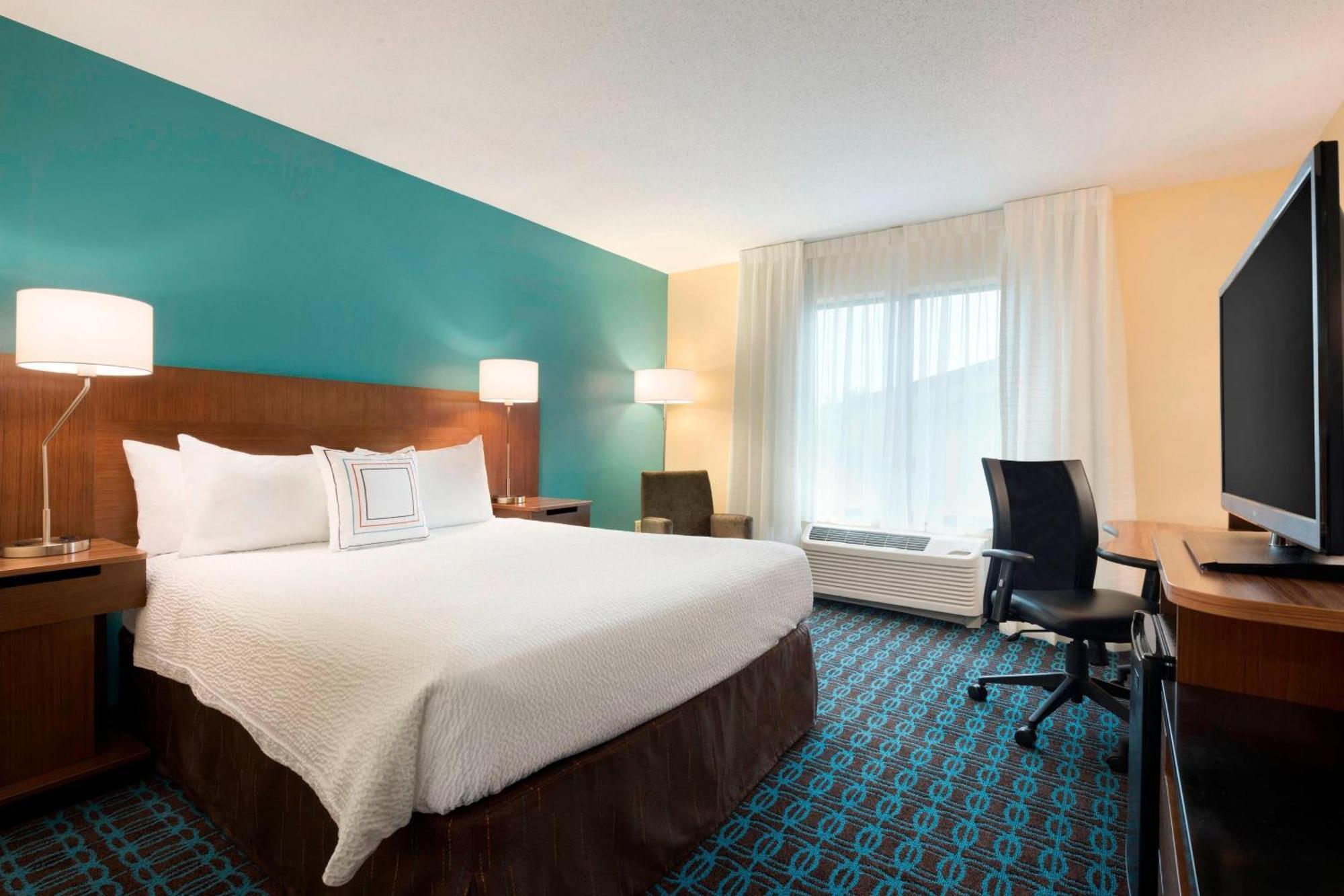Fairfield Inn & Suites Hartford Manchester Exteriér fotografie