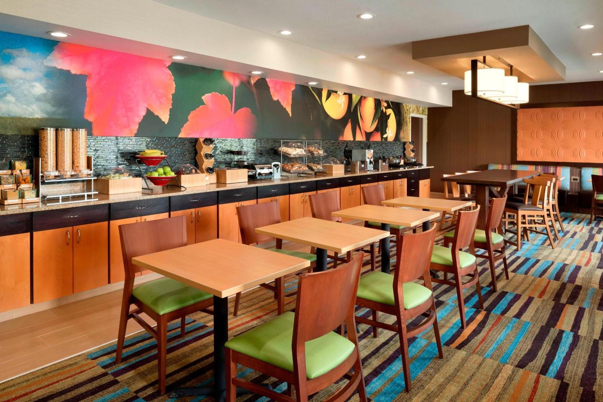 Fairfield Inn & Suites Hartford Manchester Exteriér fotografie