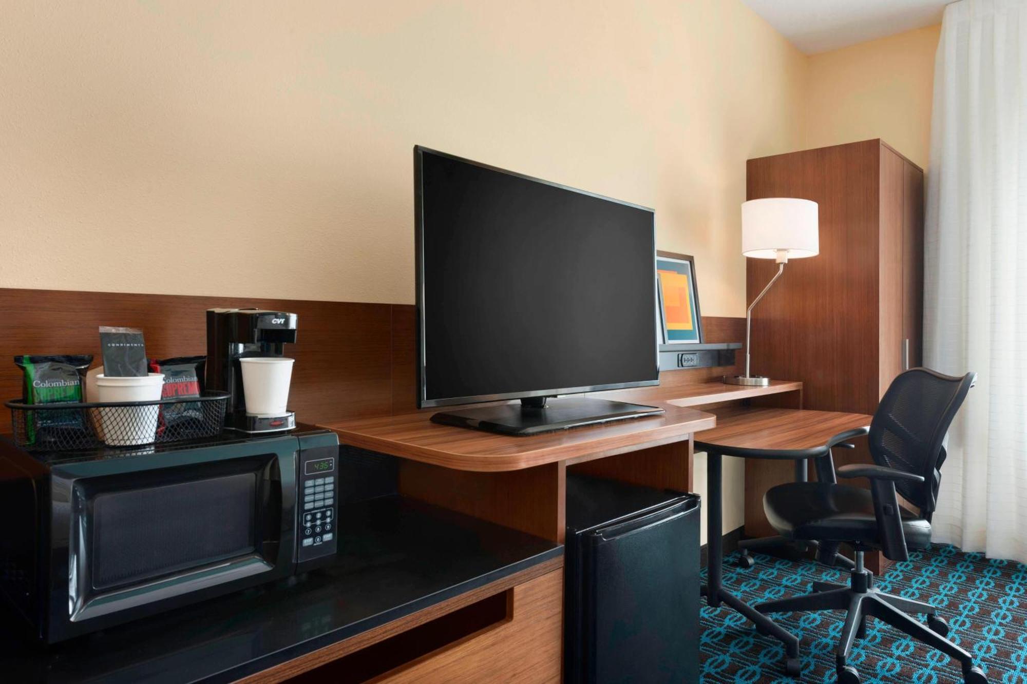 Fairfield Inn & Suites Hartford Manchester Exteriér fotografie