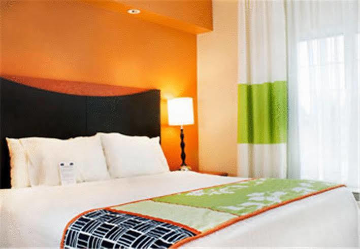 Fairfield Inn & Suites Hartford Manchester Exteriér fotografie