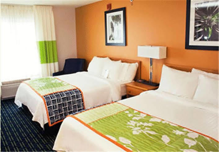 Fairfield Inn & Suites Hartford Manchester Exteriér fotografie