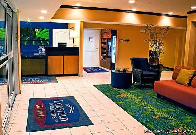 Fairfield Inn & Suites Hartford Manchester Exteriér fotografie