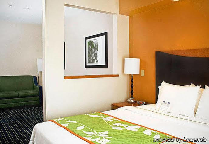 Fairfield Inn & Suites Hartford Manchester Exteriér fotografie